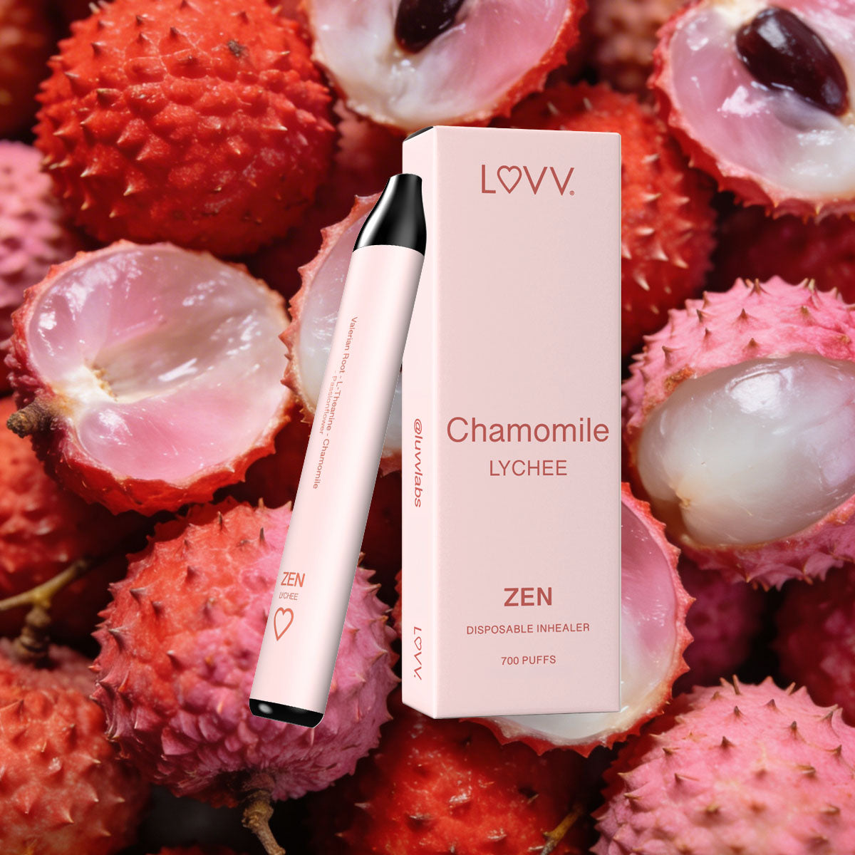 ZEN - Chamomile / Lychee