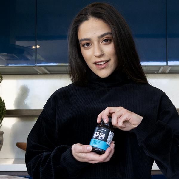 The LUVV Keto 3-Pack