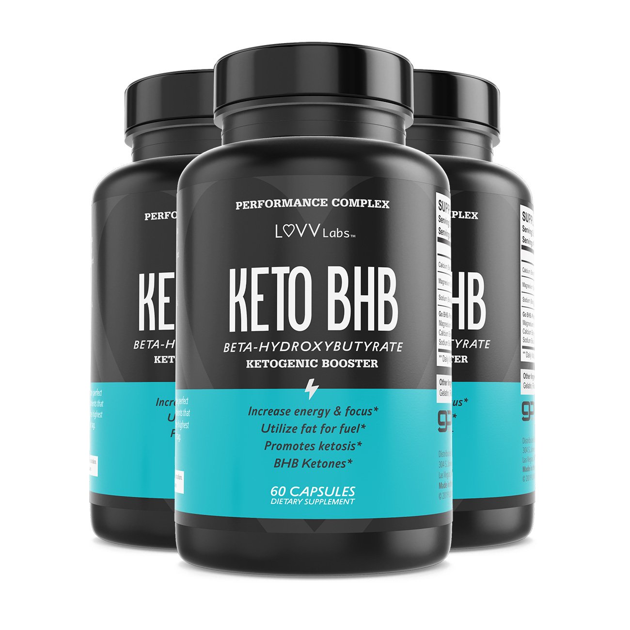 Keto Advanced BHB Capsules