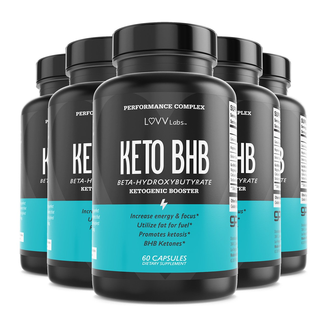 Keto Advanced BHB Capsules