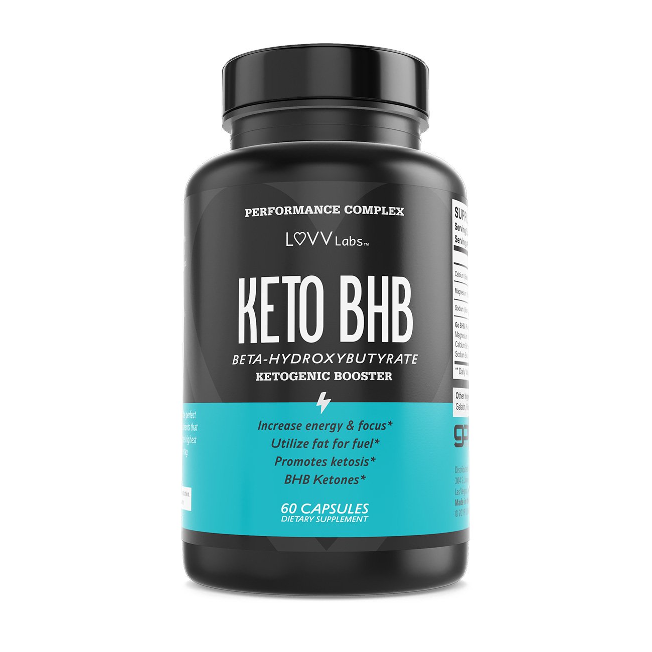 Keto Advanced BHB Capsules