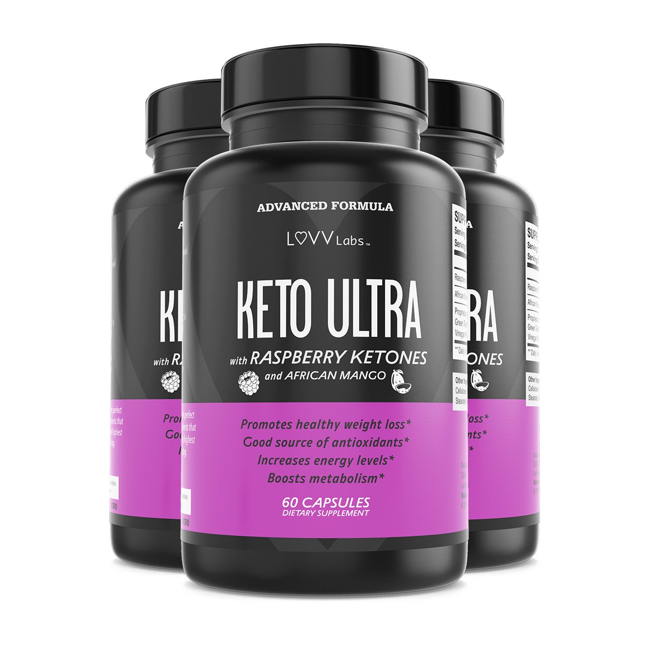 Raspberry Ketone Capsules
