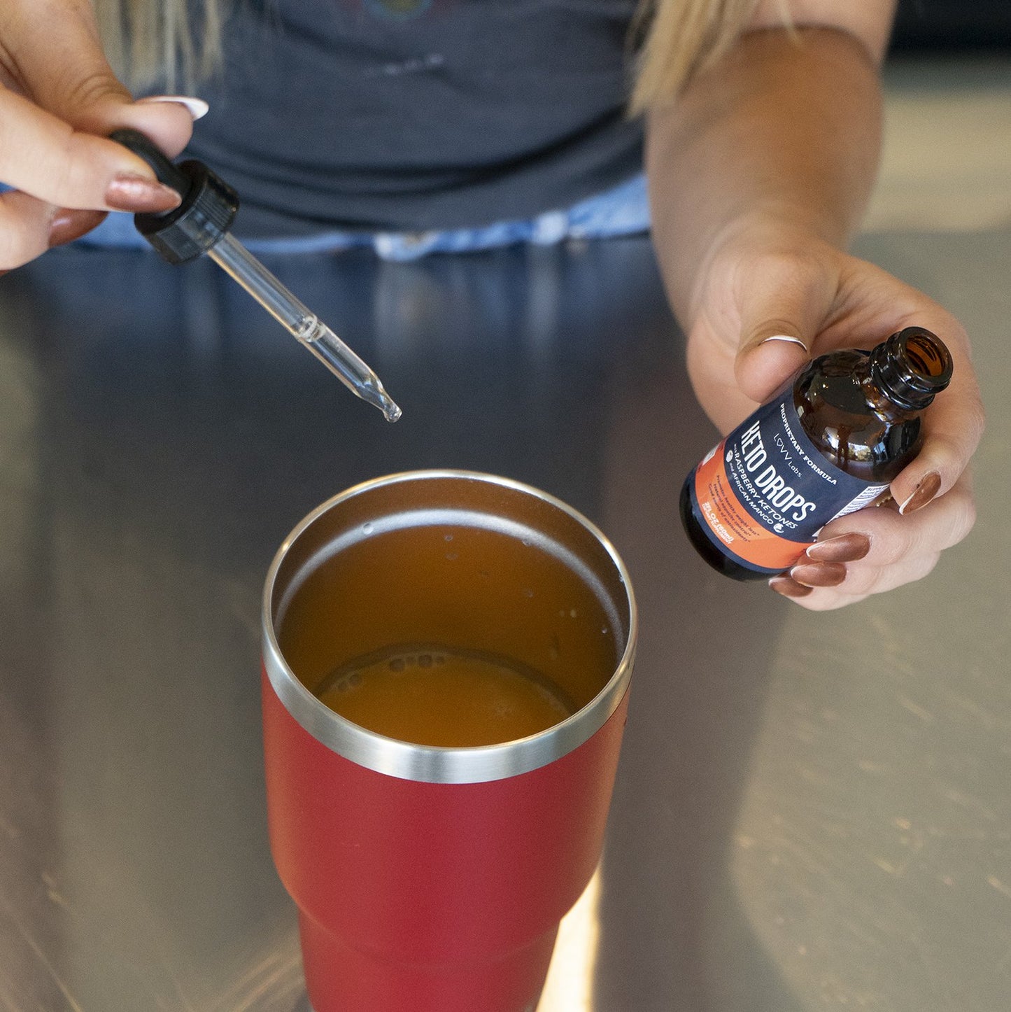 The LUVV Keto 3-Pack