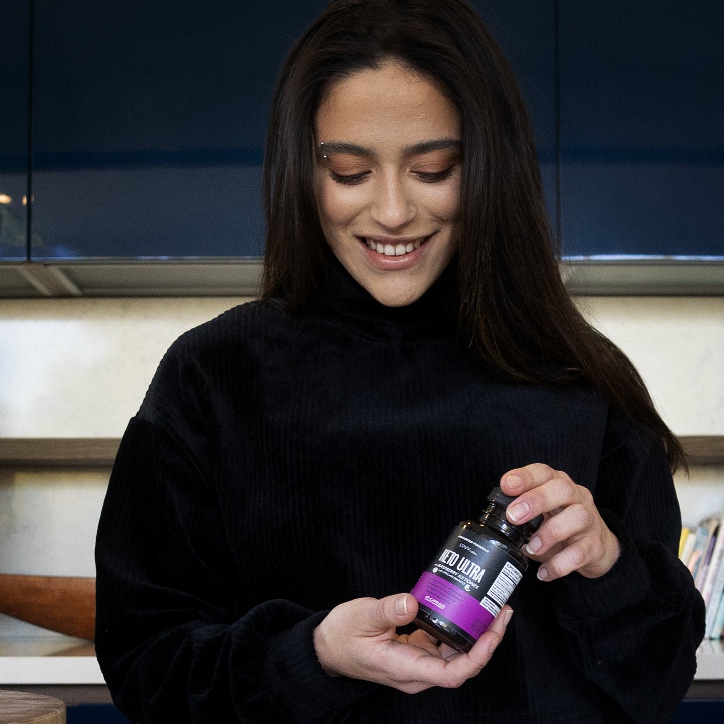 The LUVV Keto 3-Pack